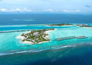 马尔代夫硬石酒店(Hard Rock Hotel Maldives)